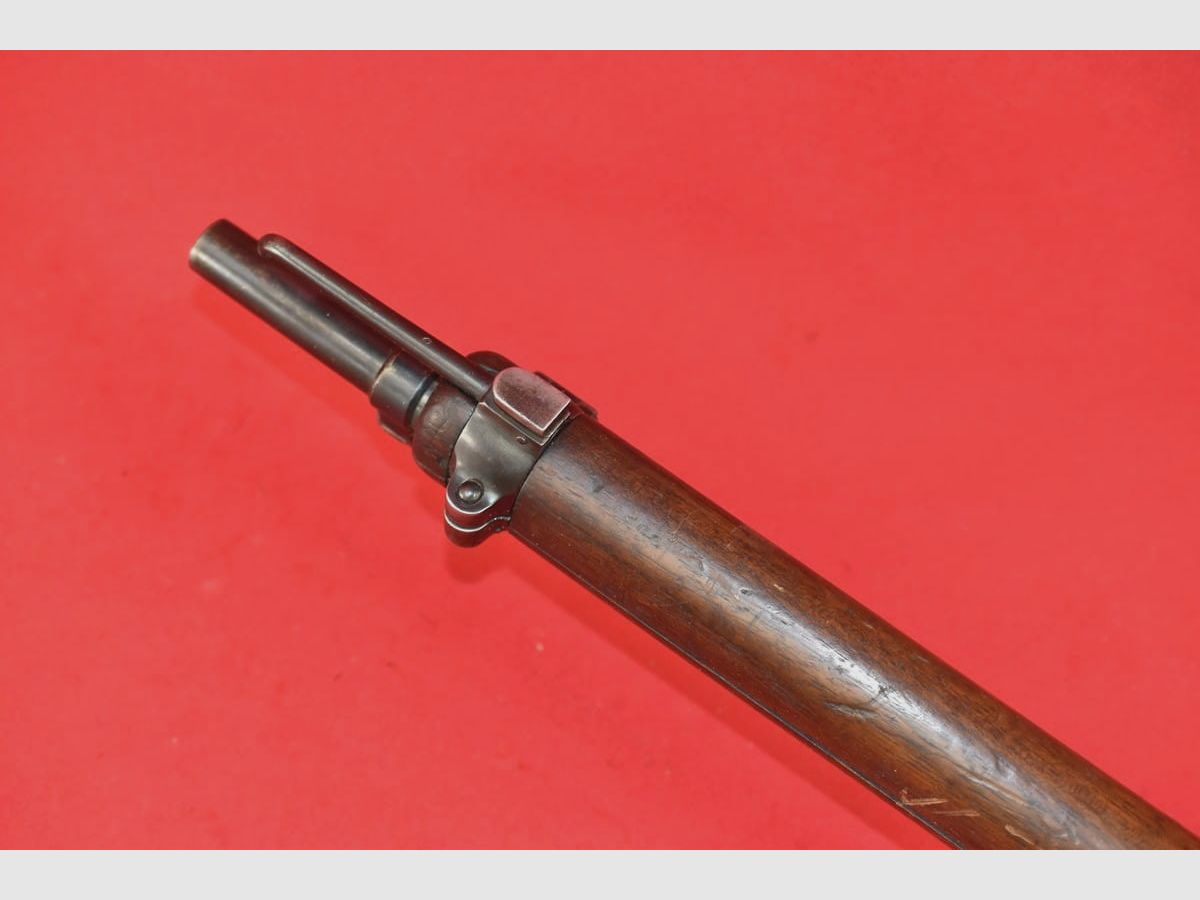 #5763 Schmidt-Rubin M1889 karabijn, bouwjaar 1893, kal. 7,5x53,5, afbeelding 12 van 36