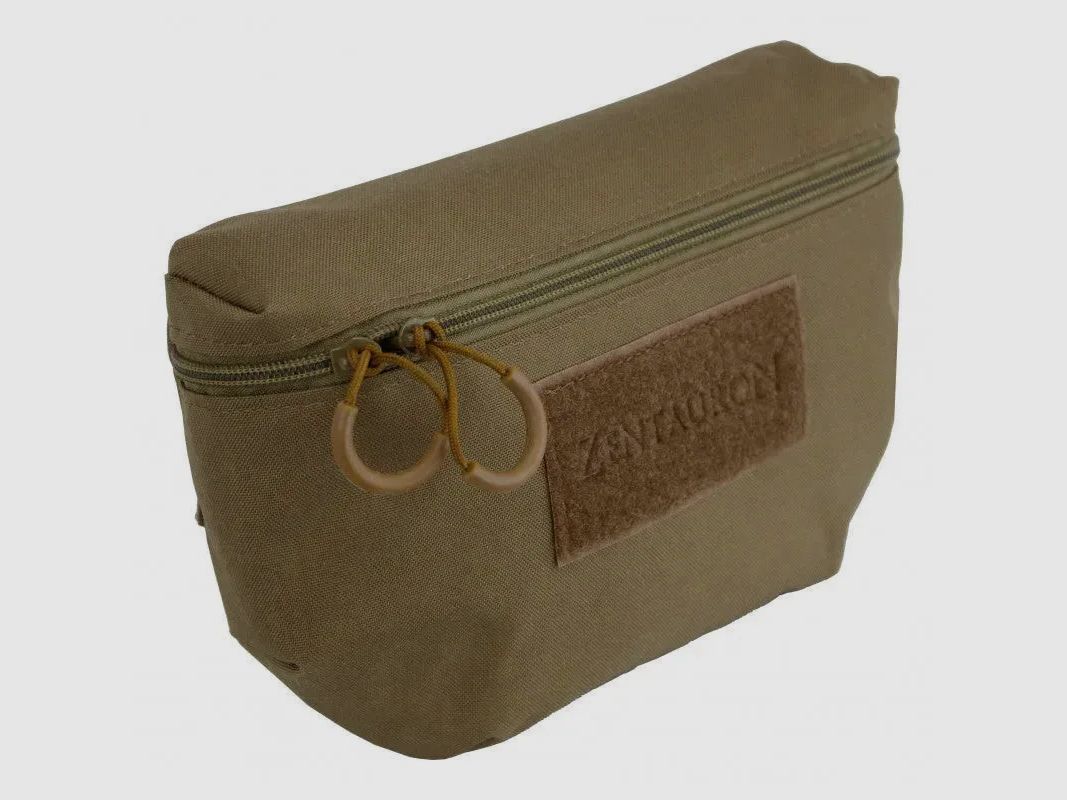 Zentauron Poche avant pour porte-plaques