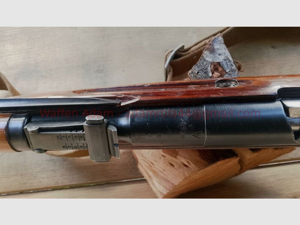 Ischewsk M.44 Mosin Nagant 1944