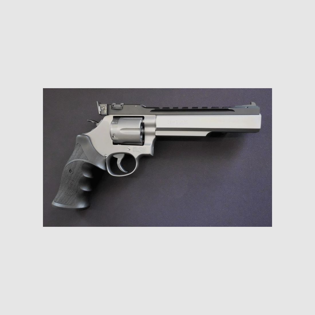 S&W & Officina di Armi Habel S&W Club 30 686 HBH