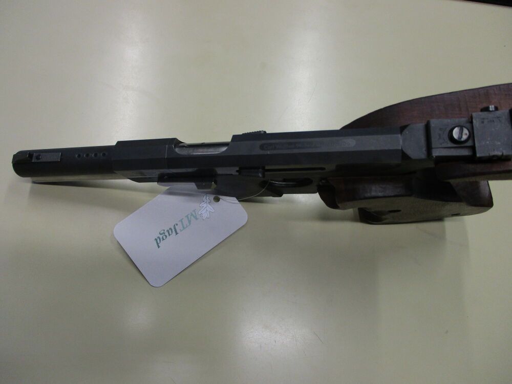Walther	 OSP Short