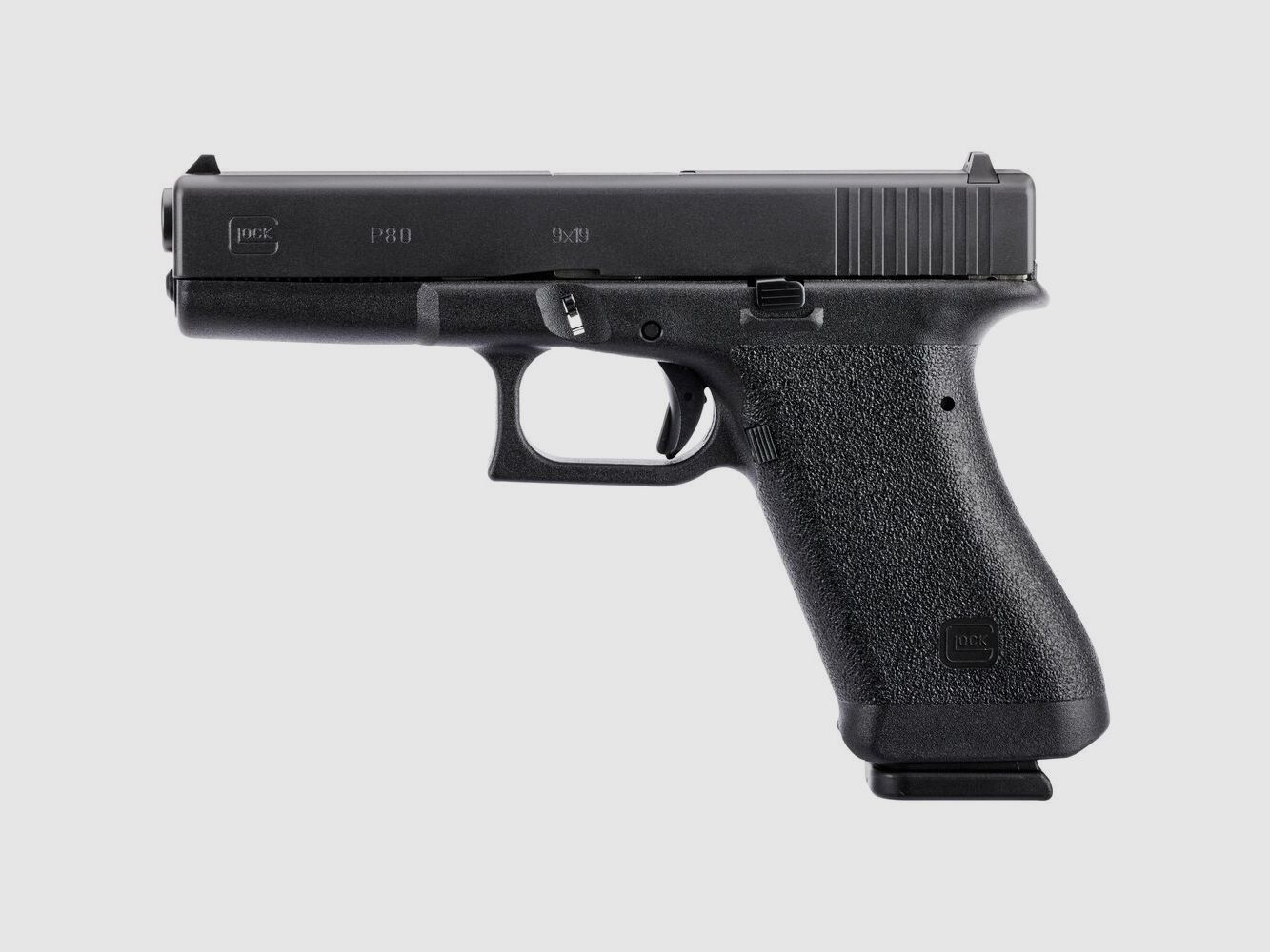 Glock	 P80 - Special Edition Pistole