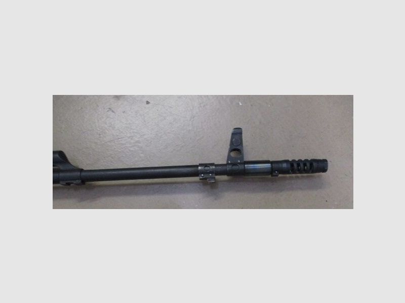 Fusil semi-automatique Cugir FPK - des années 70 - connu sous le nom de SSG97, Romak-3 FPK PSL 74, image 5 sur 6