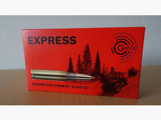 Geco Express .308 Win