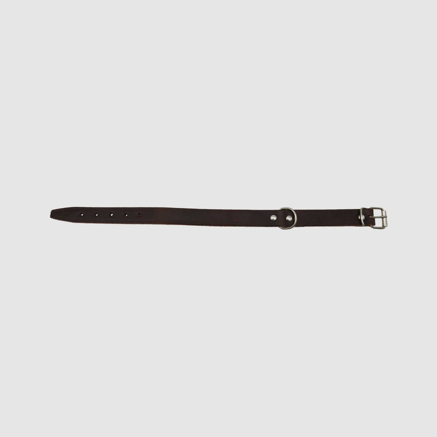 Lederhalsband 25 mm X 50 cm, Bild 2 von 2
