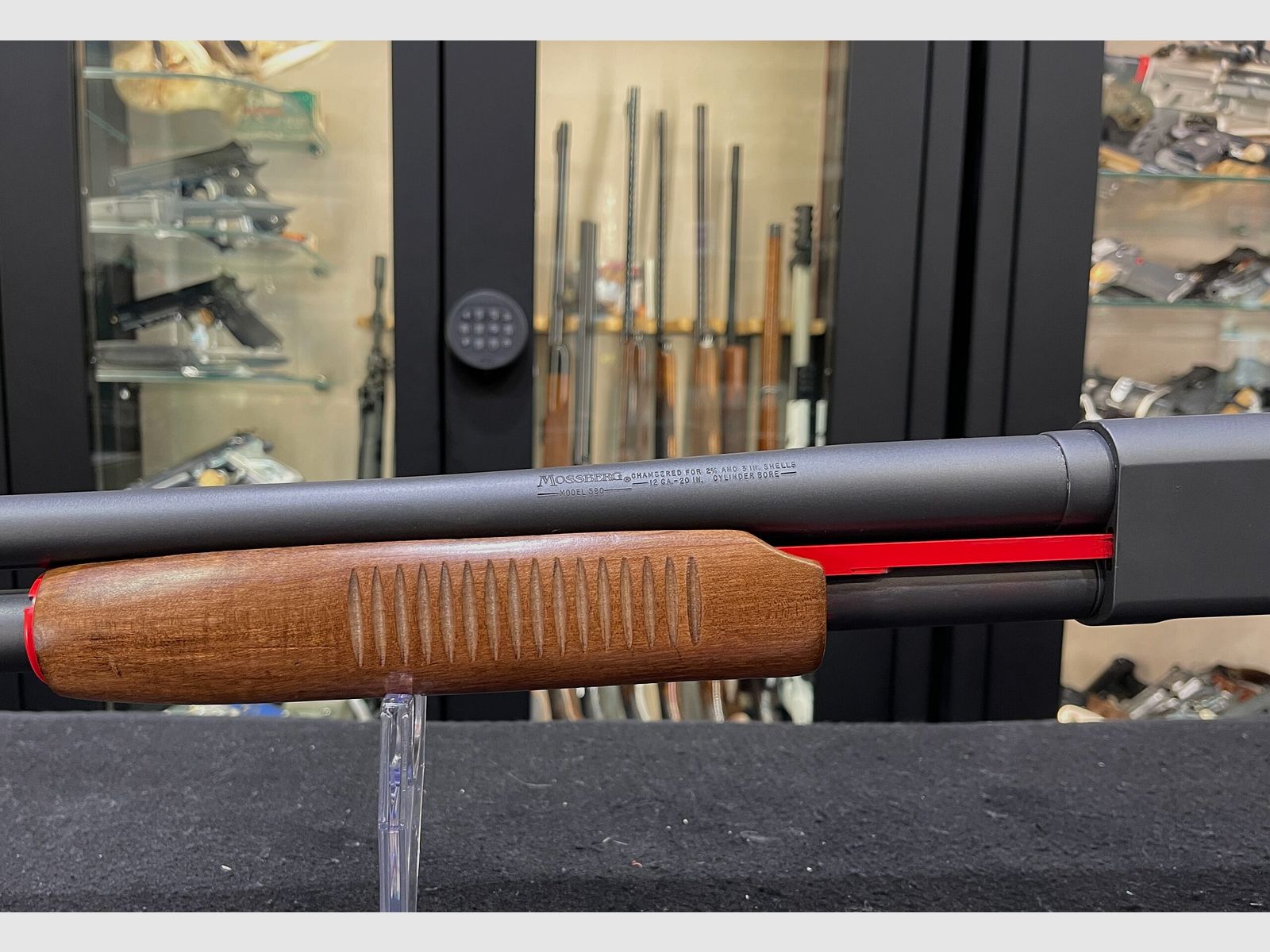 MOSSBERG 590, afbeelding 4 van 17