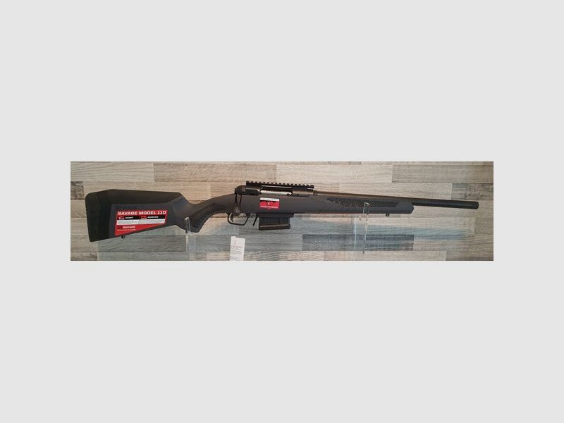 Neuware vom Fachhandel - Savage 110 Haymaker Kal. .450Bushmaster - Sauenhammer zum Hammerpreis!