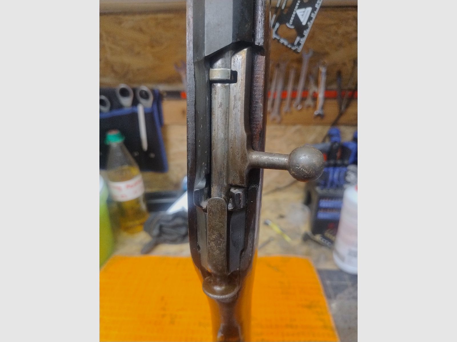 Mosin Nagant Deko Waffe 