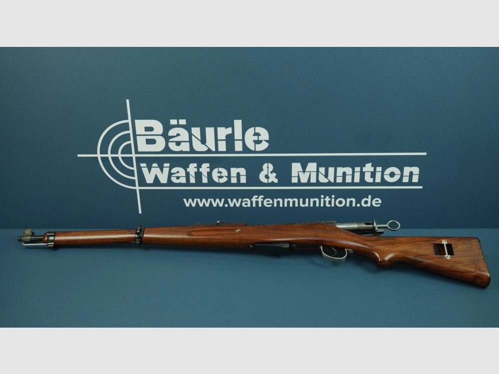 Waffenfabrik Bern K11 7,5x55, Bild 1 von 3