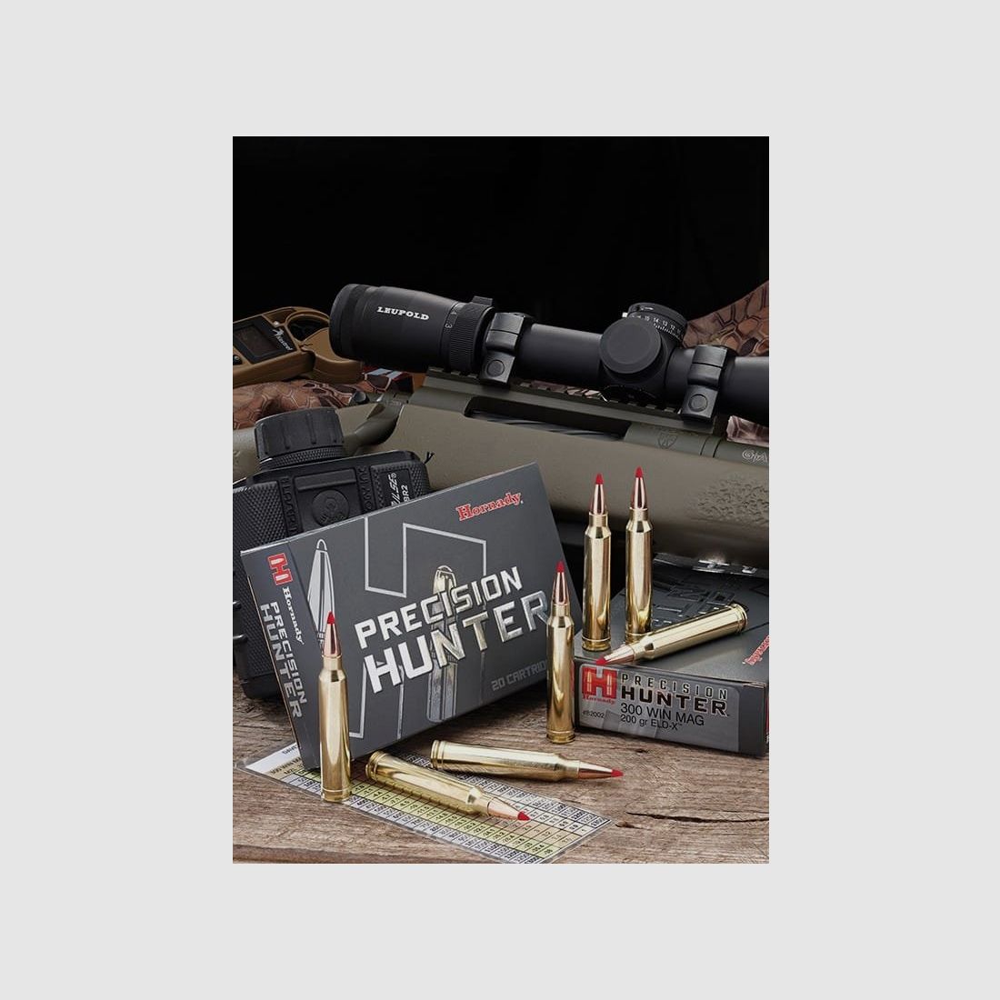 Hornady Precision Hunter 145 grains ELD-X C/ 270WM