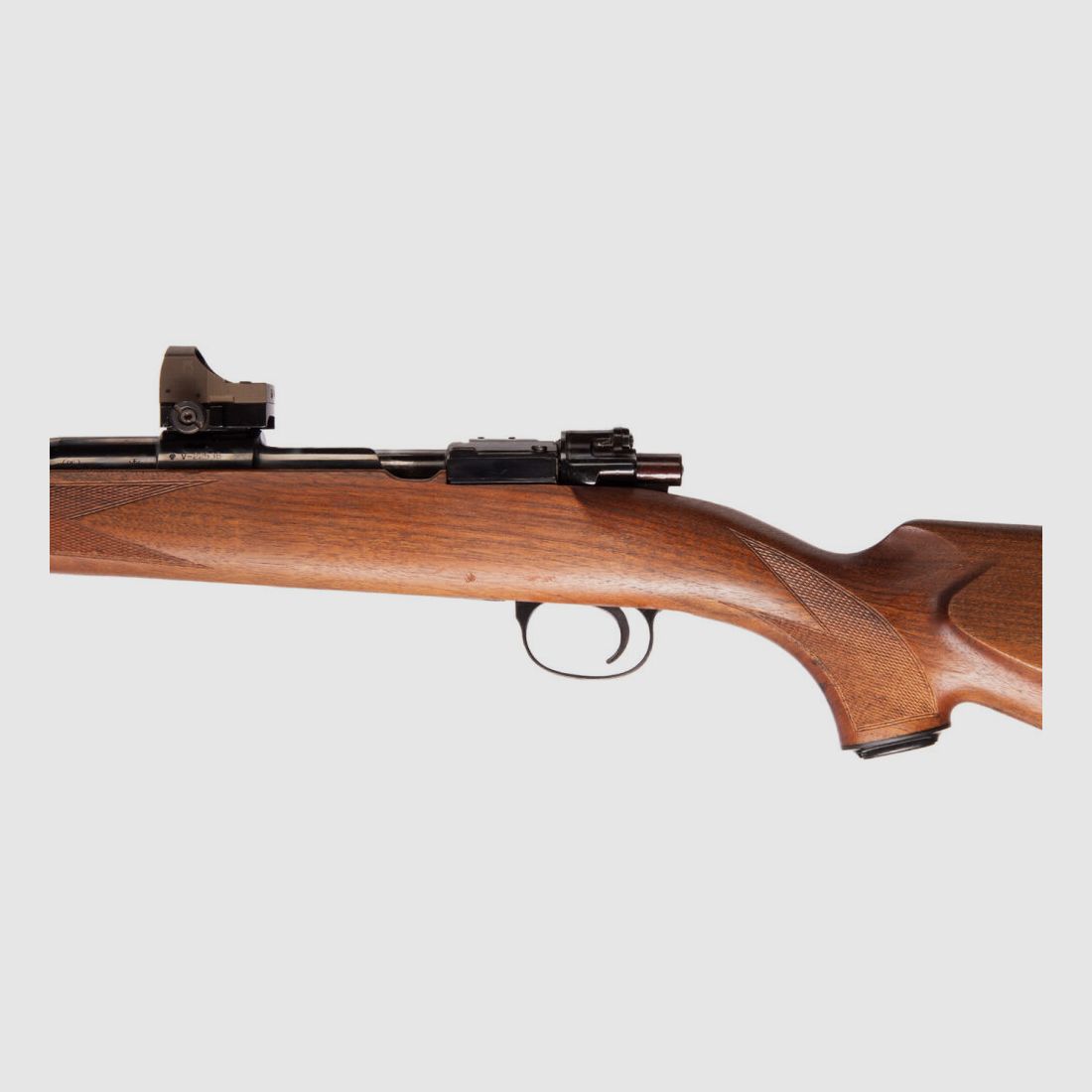 Mauser M98 Drückjagd