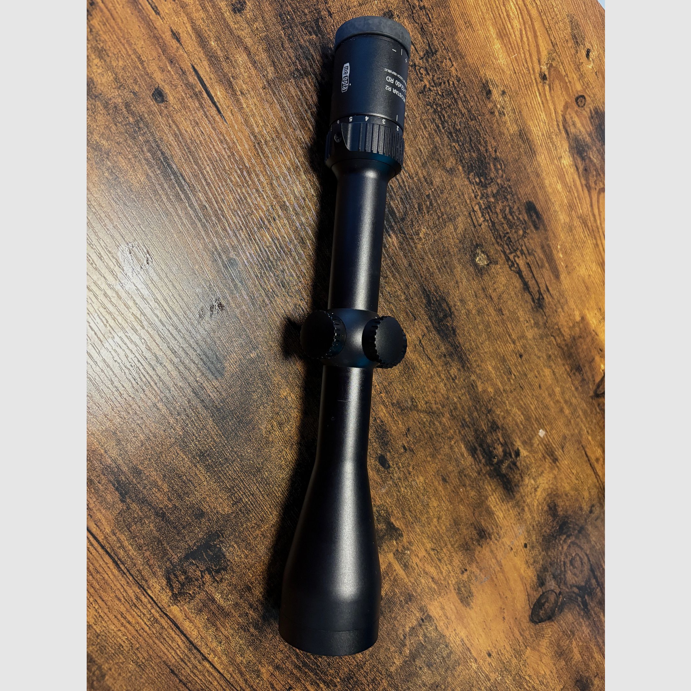 Meopta Meostar R2 2-12x50 RD