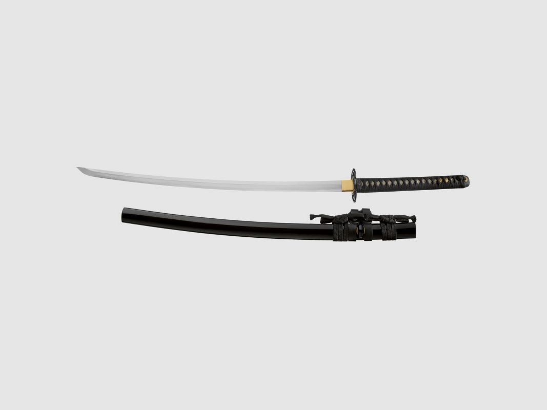 Schwert von Captain Nathan - 710 mm - Griff aus Rochenhaut - Boker - 05ZS610