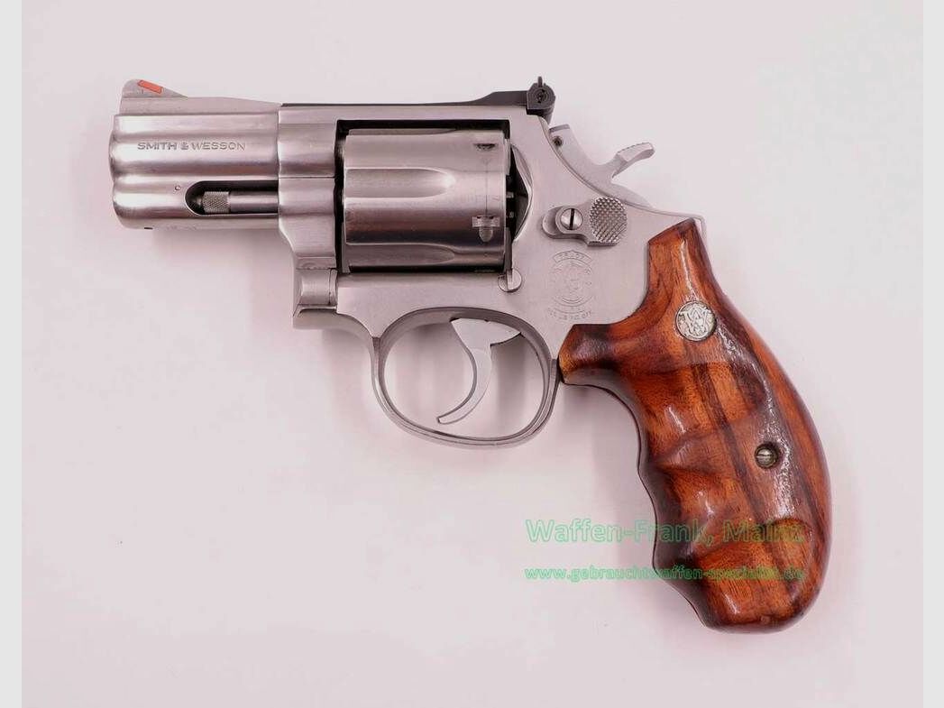 Smith u. Wesson - USA	 Mod. 686/2,5''