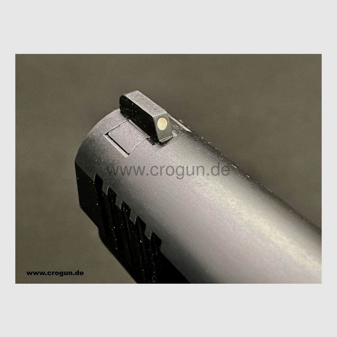 Schmeisser	 1911 Hugo 6"