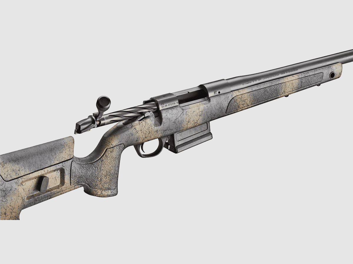 Bergara B14 WILDERNESS HMR CARBON