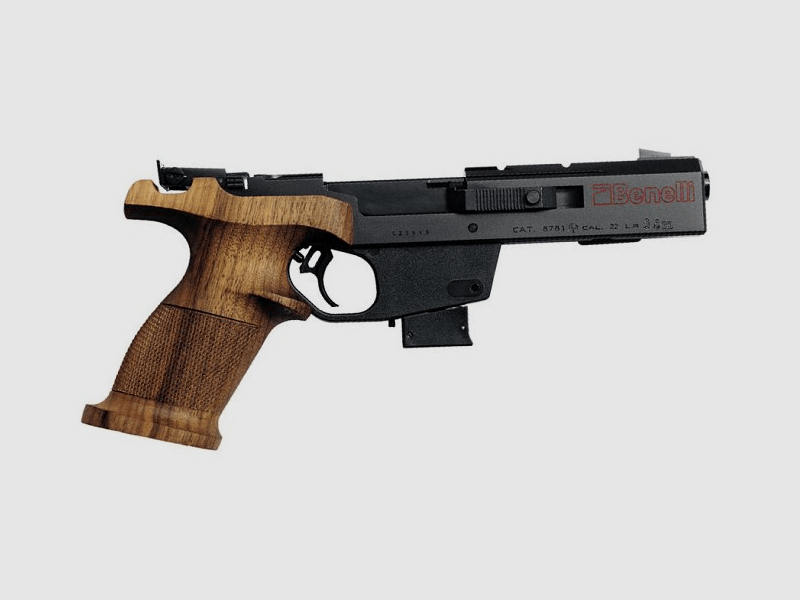 Pistole Benelli MP95E Kal. 22 lr, Bild 2 von 2