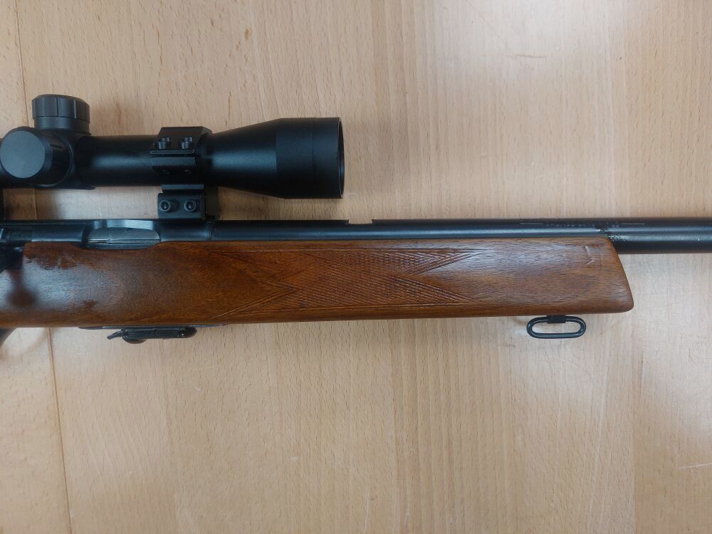 Savage - Anschütz 1415/16