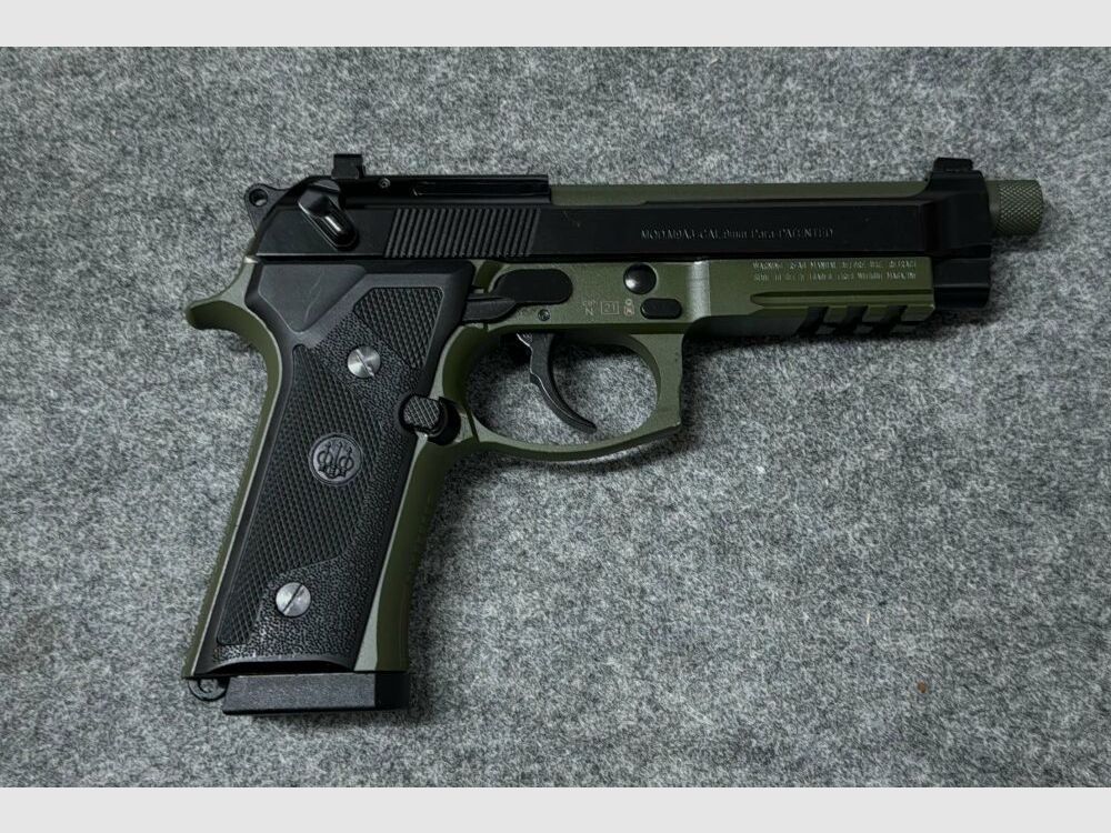 Beretta Mod. M9A3	 9mmLuger