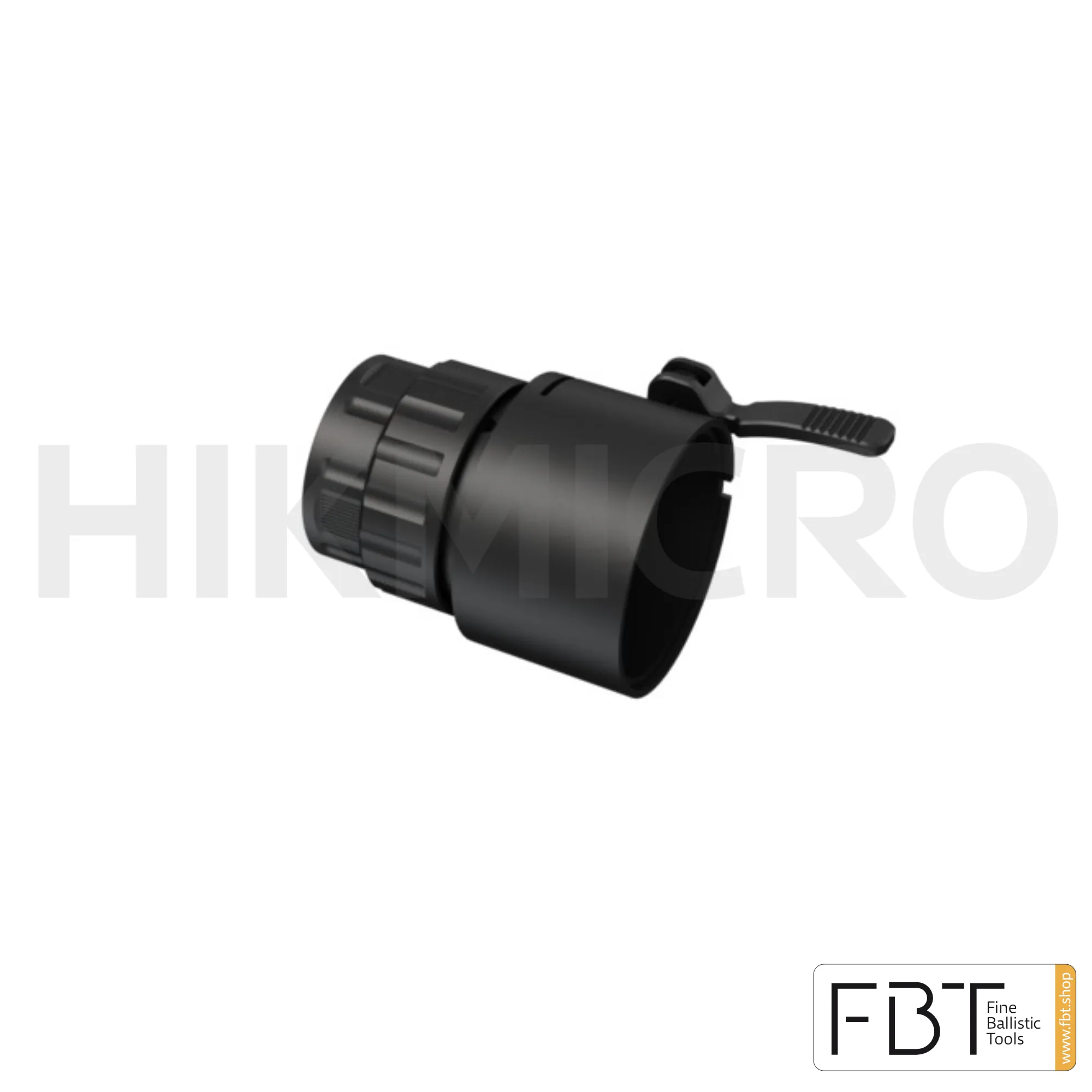 HIKMICRO Thunder Pro TH35PC | Wärmebild Vorsatzgerät, Bild 4 von 6