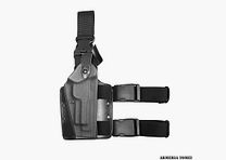 FONDINA – SAFARILAND – TACTICAL HOLSTER STX TACTICAL RIGHT BERETTA 92/96/98