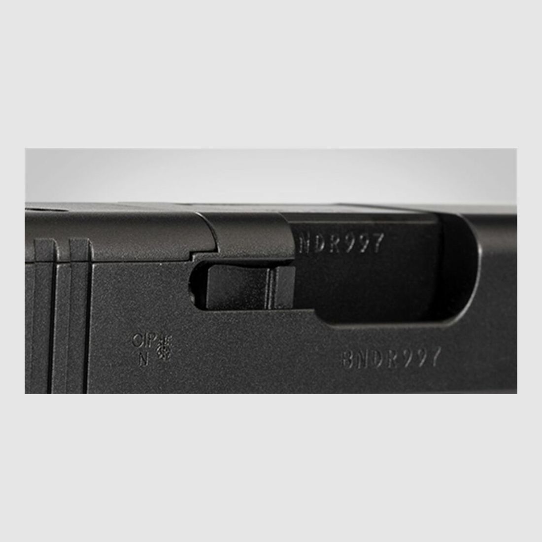 Glock 22 Gen5 MOS