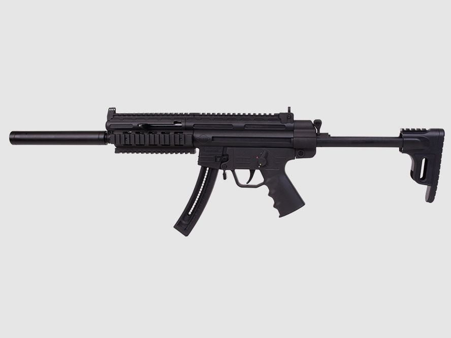 GSG-16 – .22lr, image 1 of 5