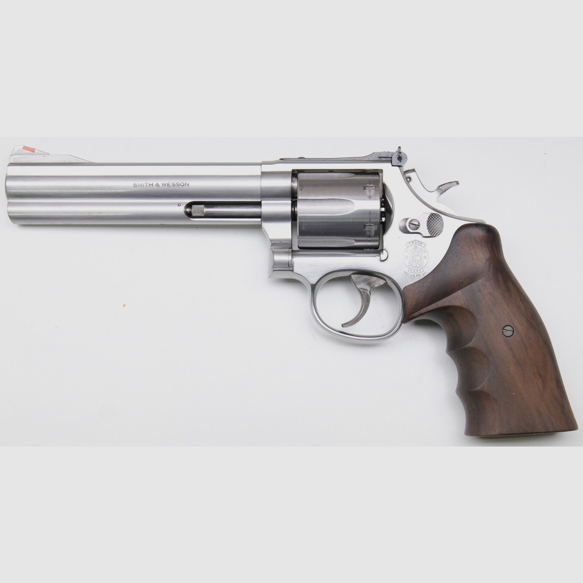 Smith Wesson Mod. 686-4 Sportrevolver