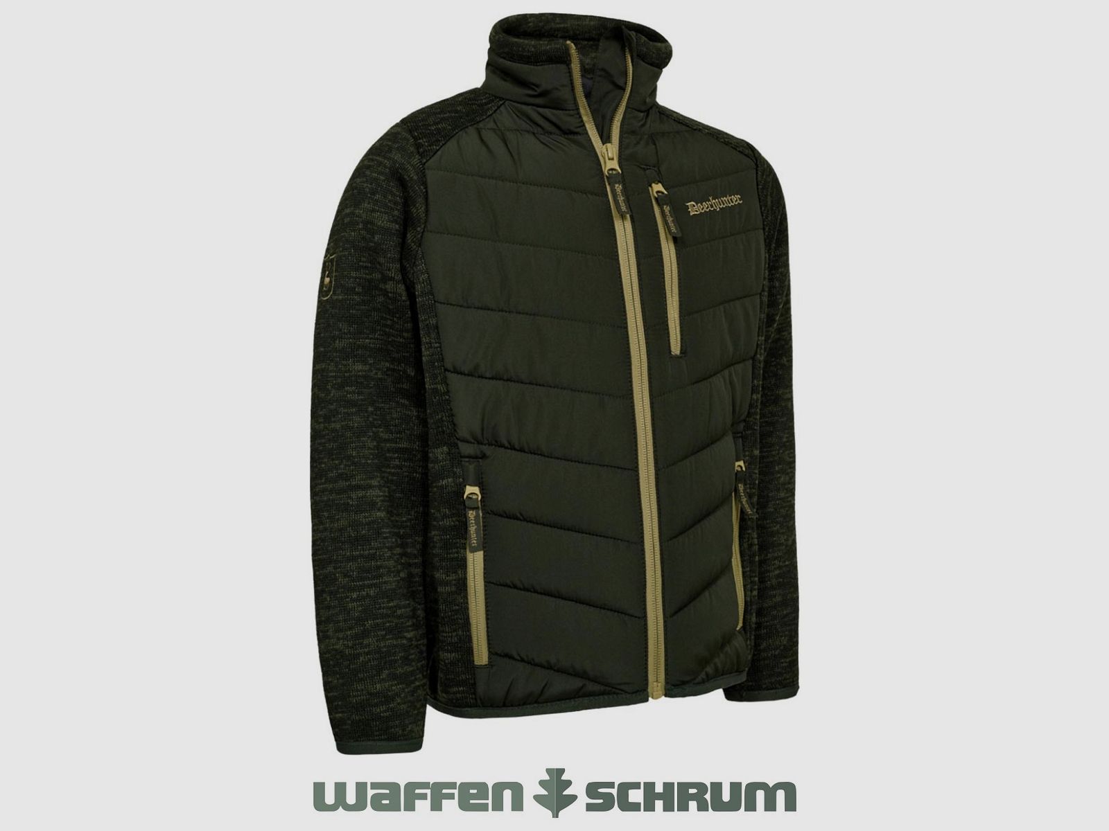 Giacca Deerhunter Moor Padded