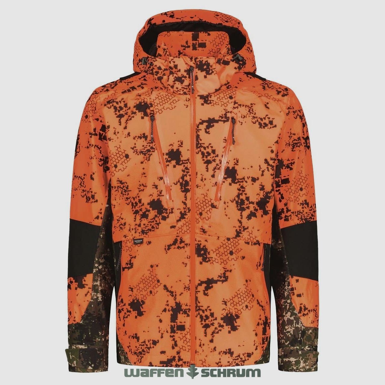 Alaska Brands Signal Jacket Superior Pro BlindTech Blaze