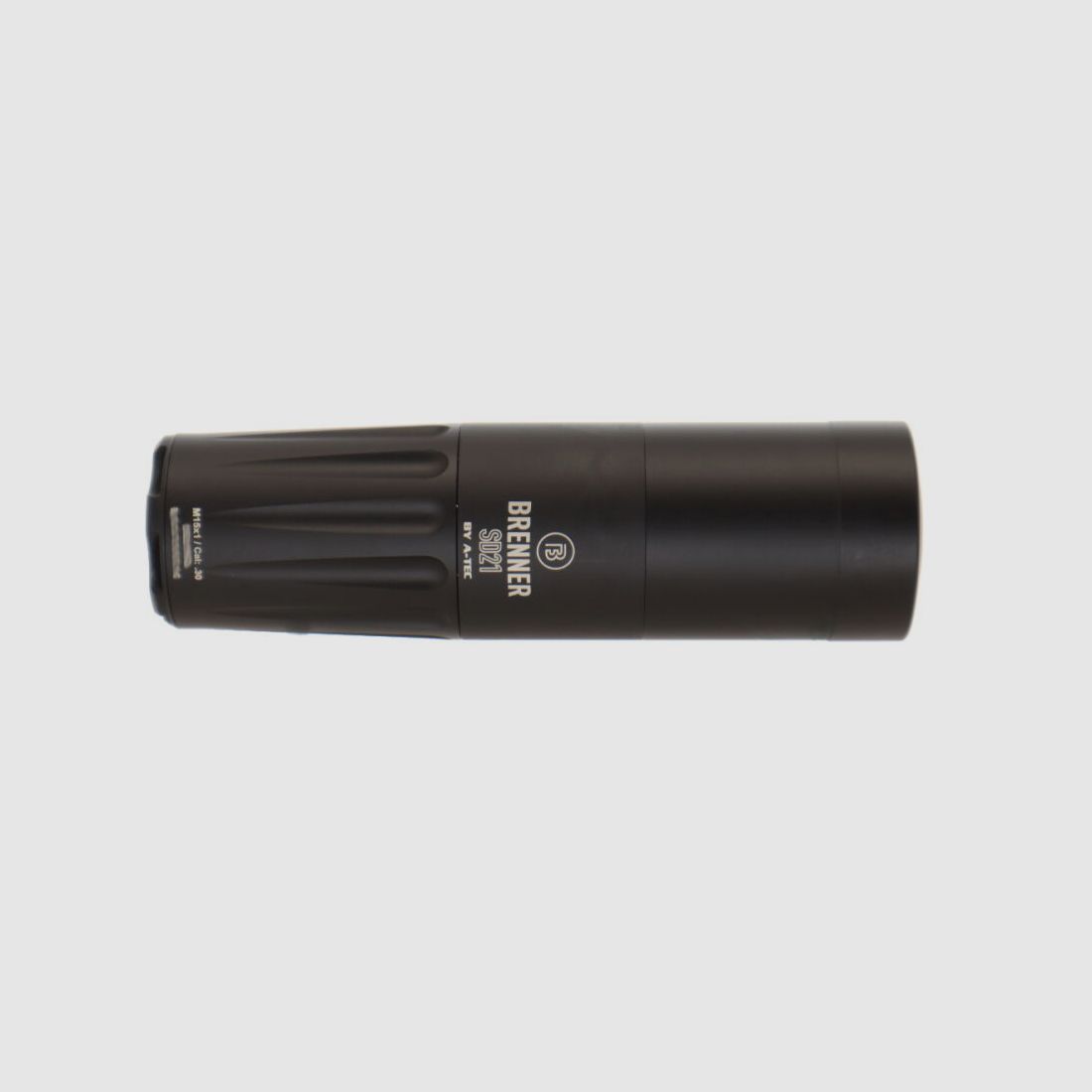 Brenner SD21 silencer by A-TEC