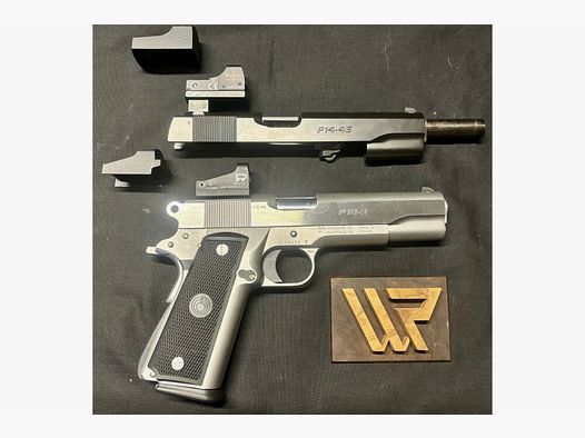 Para Ordnance ohne .45Auto