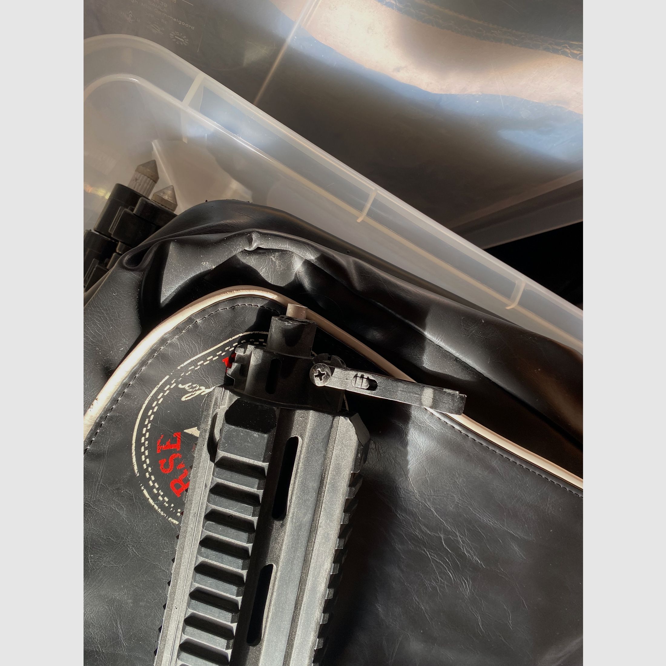 Softair 0,5 Joule HK 416