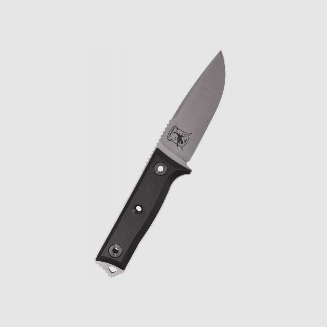 Steambow AR-Series, Messer K1, Stonewash hell