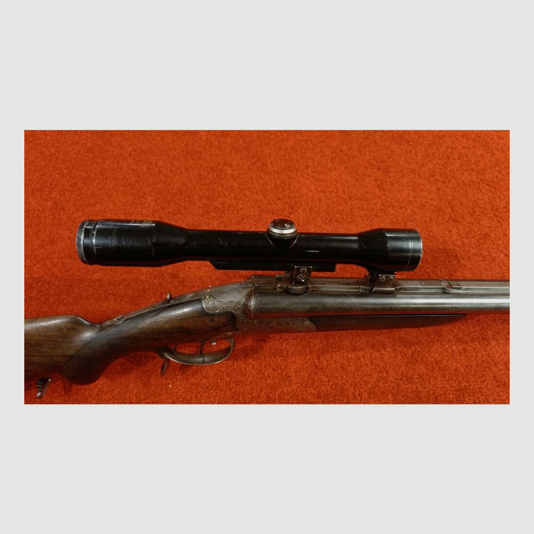 Anschütz Suhl 6,5x58R;16/65, afbeelding 6 van 7