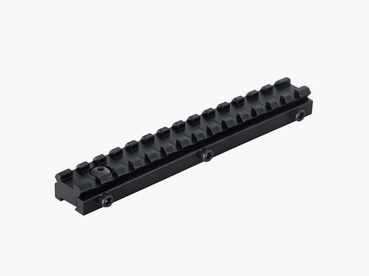 REGLETA GAMO DE 11mm A PICANTINNY