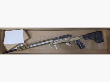 Haenel LR One .308 Win. 60cm canna