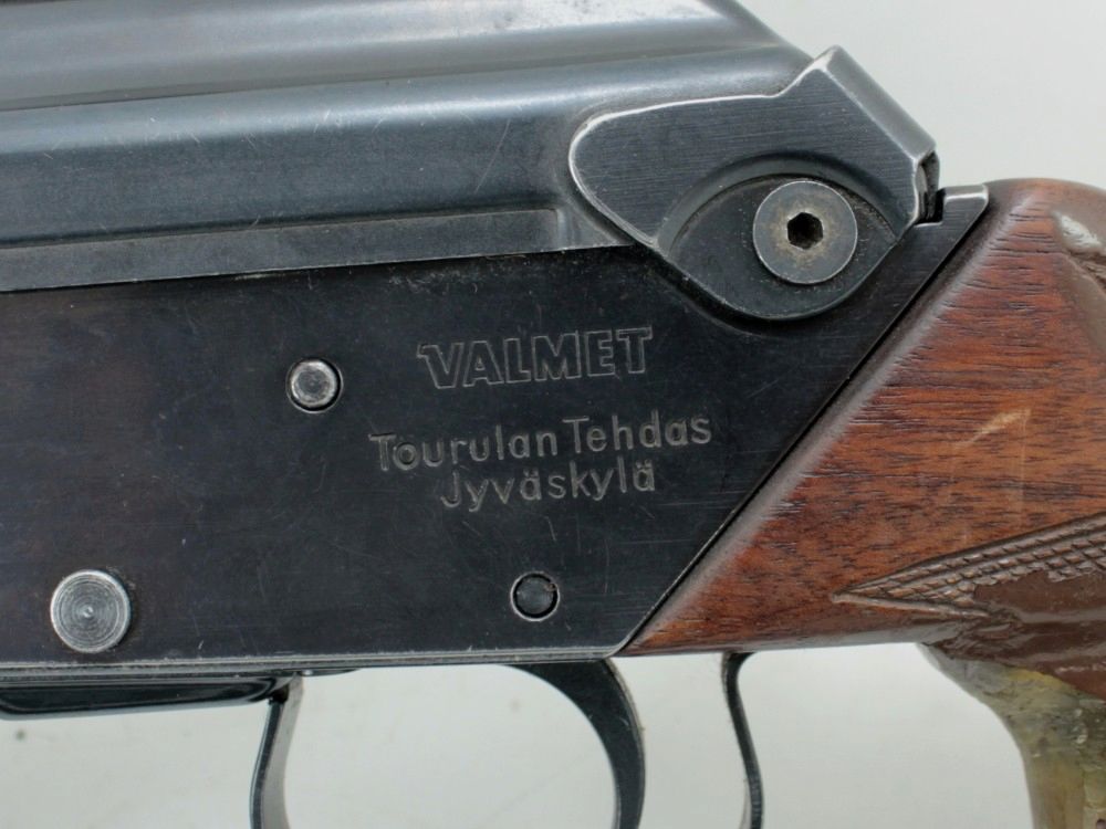 Rifle semiautomático VALMET Petra cal. .30-06 Sprg. con cargador de 5 cartuchos, imagen 9 de 10