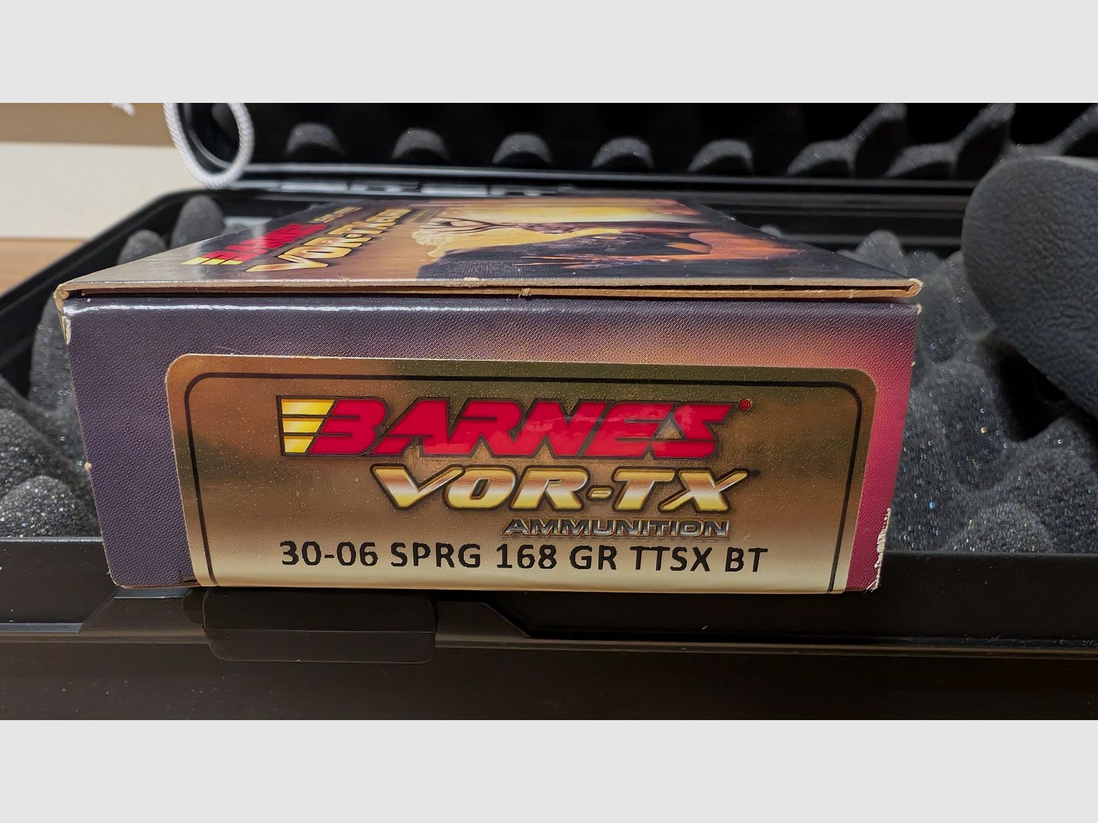 Merkel K5 Extreme con Steiner Ranger 4S 4-16x44, calibre .30-06 Spring., nuevo