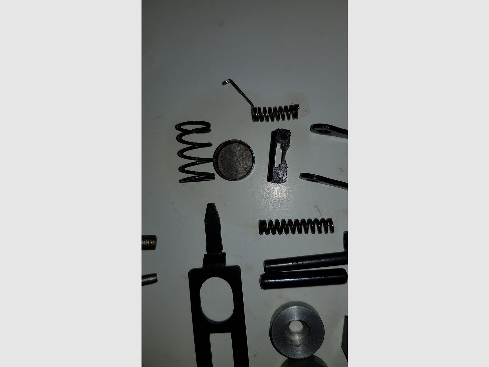 Pièces de rechange Haenel 303