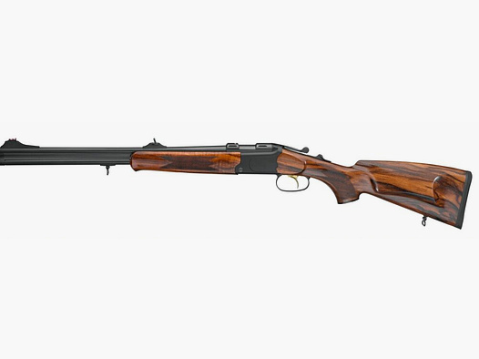 Merkel double rifle B3 Black