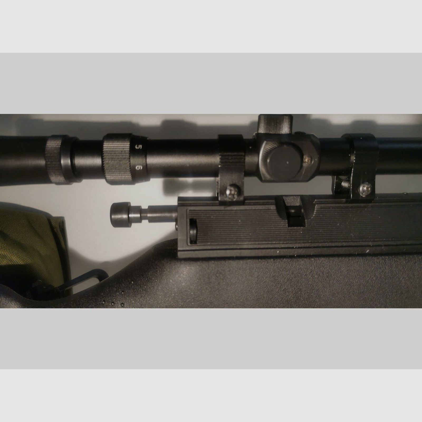 NORCONIA P1 PumpGewehr mit F prellschlagfrei