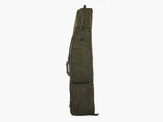 Taktischer Gewehrfutteral - Aim 50 Tactical Drag Bag - Grün
