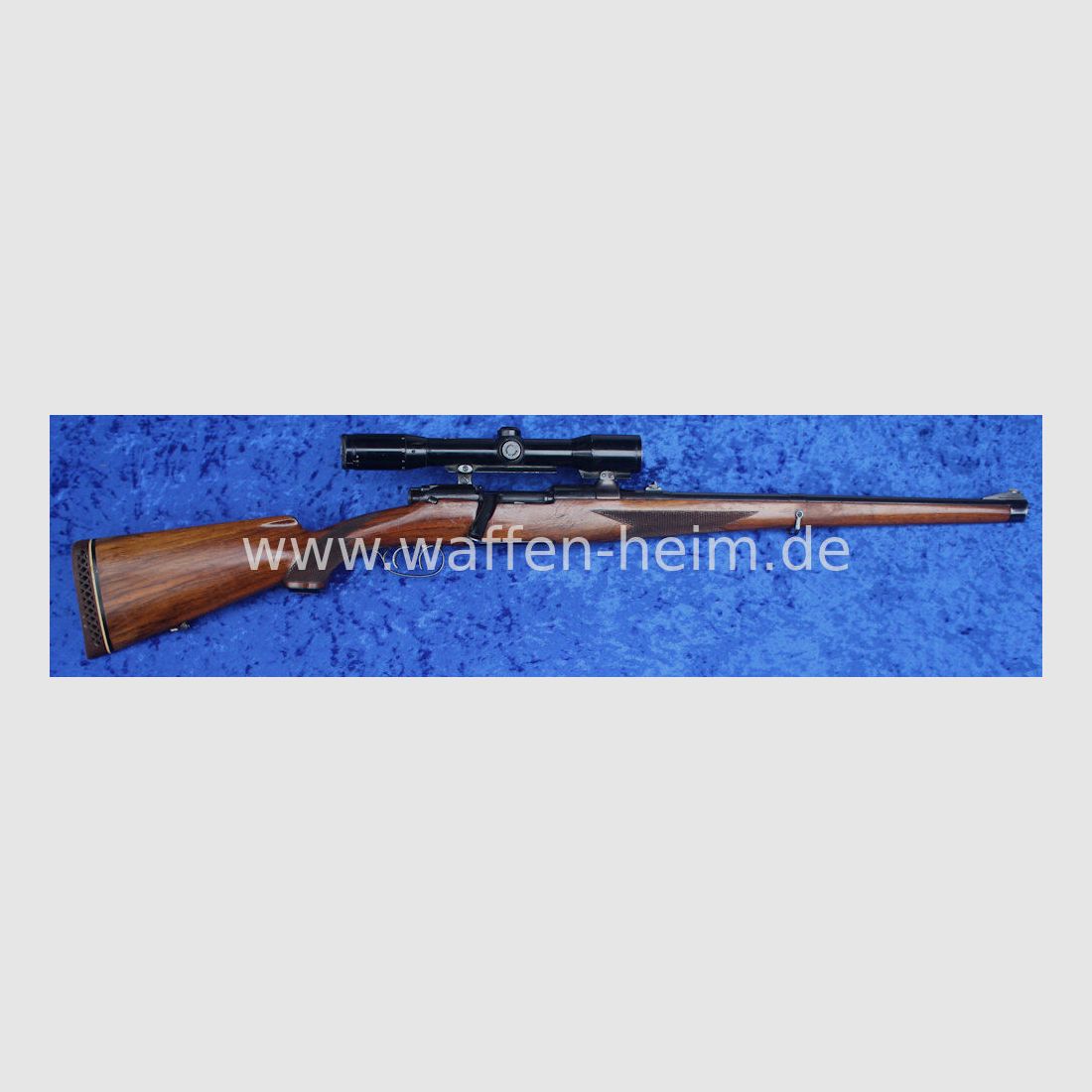 Steyr Mannlicher GK