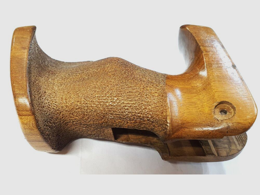 KN Nill KN Nill Griffschalen für Pistole Walther GSP, Rahmen Round Butt, gebraucht