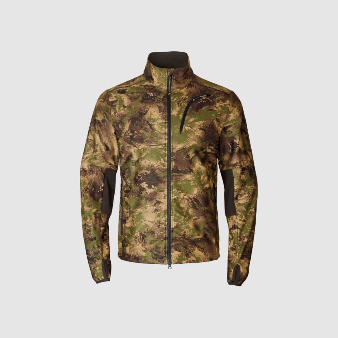 Härkila Deer Stalker Camo WSP Giacca in Fleece Uomo L