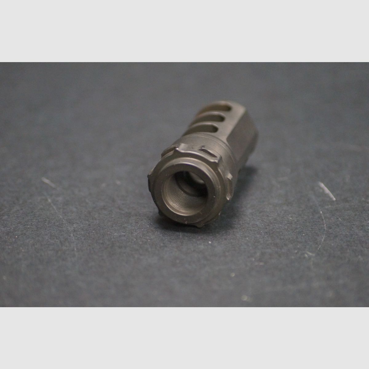 Acheron HexaLug Mündungsbremse 5.56 1/2″x28 UNEF, Bild 3 von 3