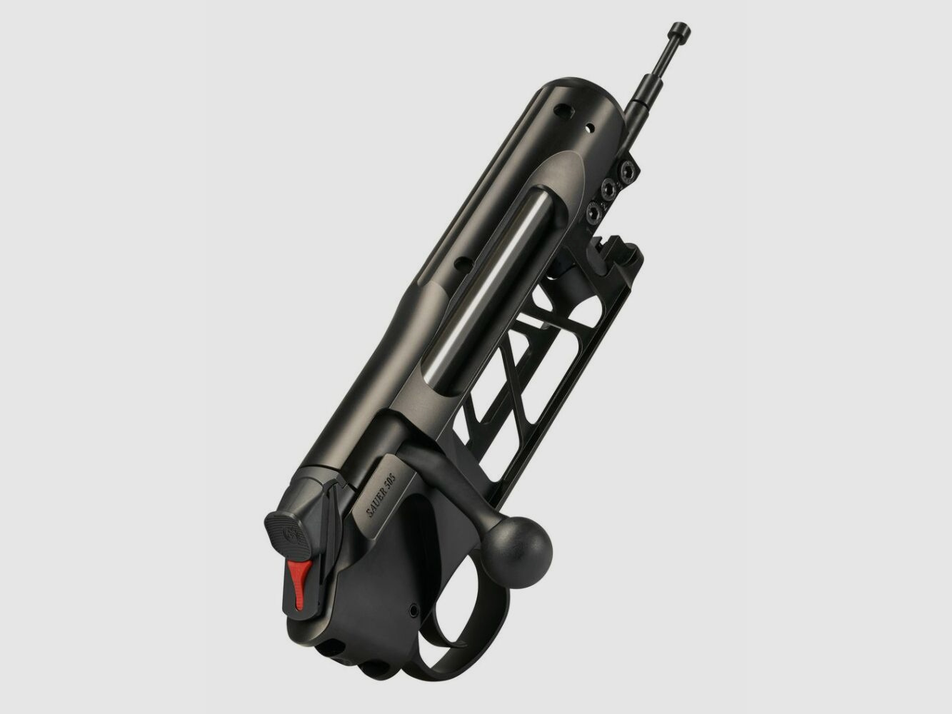 J.P. Sauer & Sohn Sauer 505 Ergo Lux Carabine à répétition HQ3 Pack d'équipement Élégance + VSR | 8.5x55 Blaser | ZEISS V8 2.8-20x56
