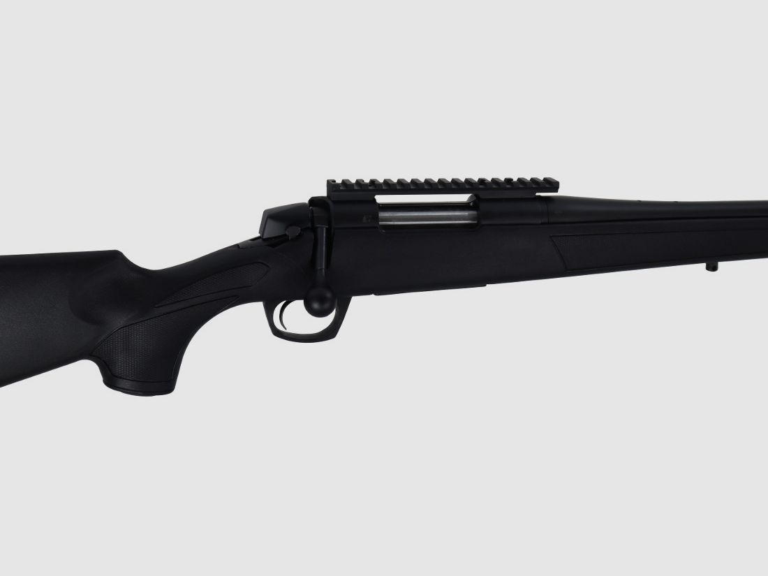 CVA Cascade Black Polymer