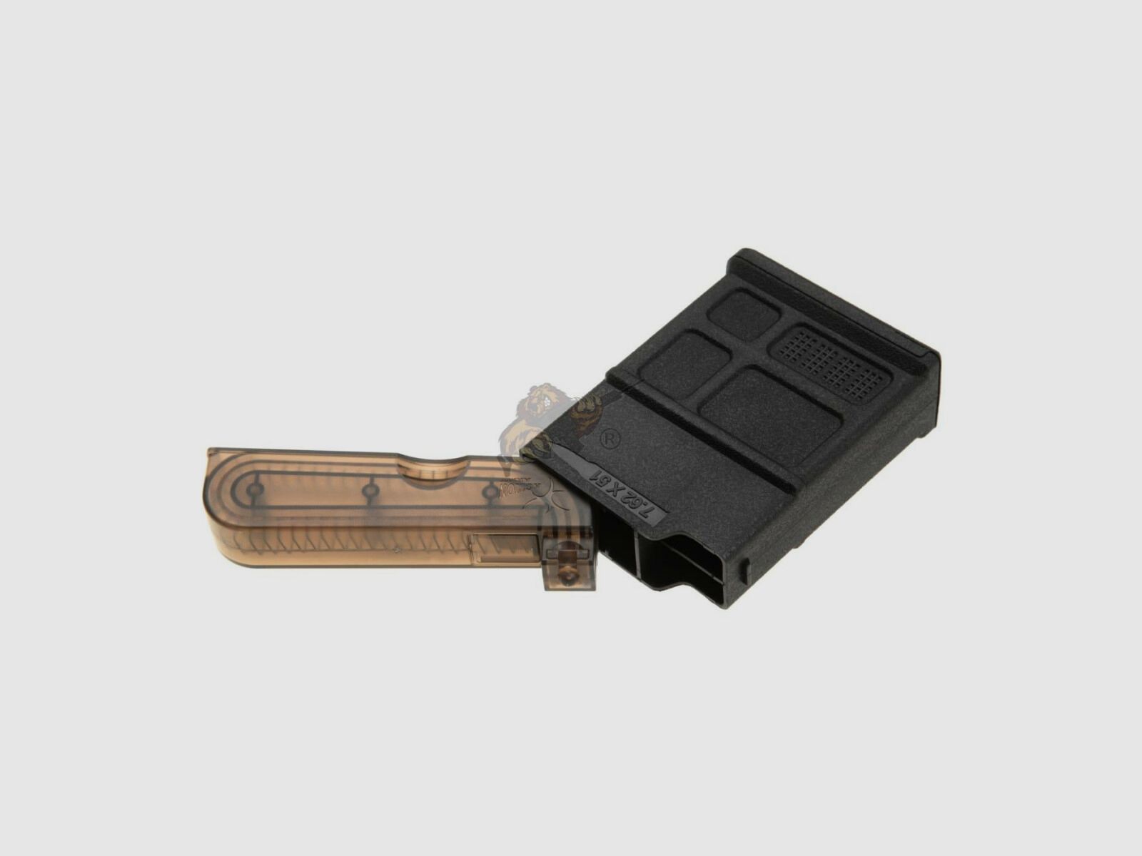 Fusil de sniper à verrou court AAC T10 Ranger Green -F-